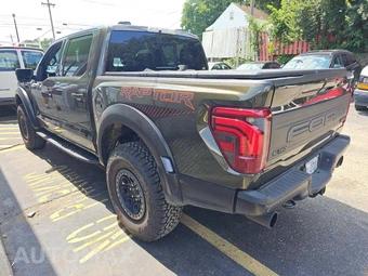 2026 Ford F-150 Raptor Crew Cab Short Bed - miniatura 2