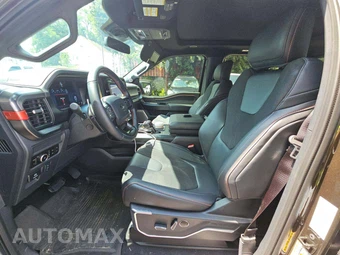 2026 Ford F-150 Raptor Crew Cab Short Bed - miniatura 6