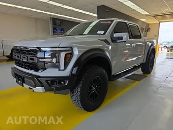 2026 Ford F-150 Raptor Crew Cab Short Bed