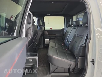 2026 Ford F-150 Raptor Crew Cab Short Bed - miniatura 10