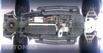 2026 Ford F-150 Raptor Crew Cab Short Bed - miniatura 15