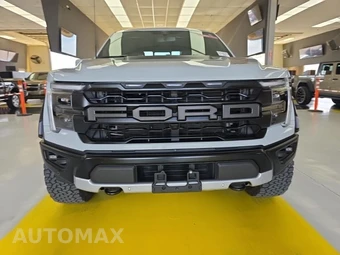 2026 Ford F-150 Raptor Crew Cab Short Bed - miniatura 2