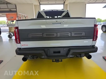 2026 Ford F-150 Raptor Crew Cab Short Bed - miniatura 5
