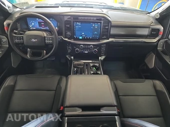 2026 Ford F-150 Raptor Crew Cab Short Bed - miniatura 8