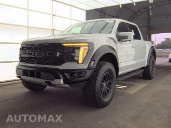 2026 Ford F-150 Raptor Crew Cab Short Bed