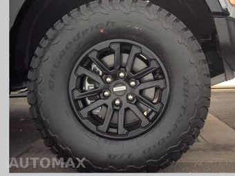 2026 Ford F-150 Raptor Crew Cab Short Bed - miniatura 10