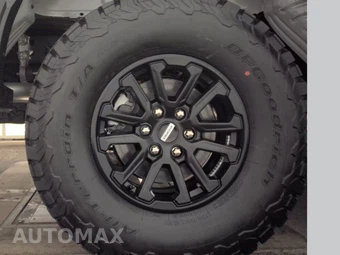 2026 Ford F-150 Raptor Crew Cab Short Bed - miniatura 11