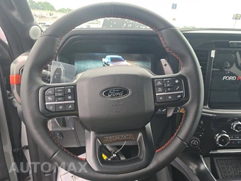 2026 Ford F-150 Raptor Crew Cab Short Bed - miniatura 16