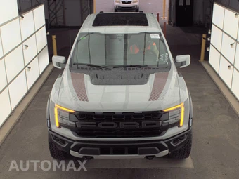 2026 Ford F-150 Raptor Crew Cab Short Bed - miniatura 2