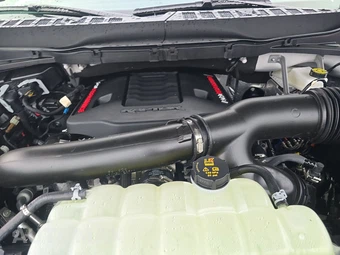 2026 Ford F-150 Raptor Crew Cab Short Bed - miniatura 22