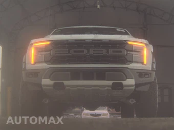 2026 Ford F-150 Raptor Crew Cab Short Bed - miniatura 3