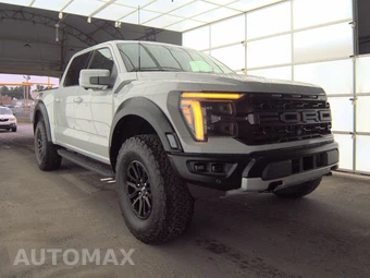 2026 Ford F-150 Raptor Crew Cab Short Bed - miniatura 4