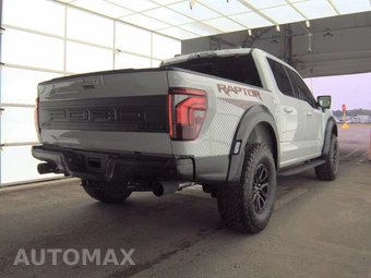 2026 Ford F-150 Raptor Crew Cab Short Bed - miniatura 5
