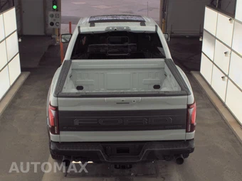 2026 Ford F-150 Raptor Crew Cab Short Bed - miniatura 6