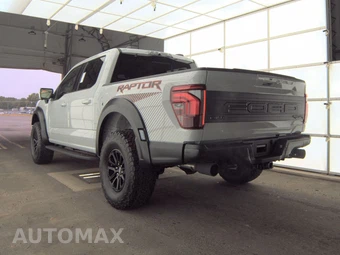 2026 Ford F-150 Raptor Crew Cab Short Bed - miniatura 8