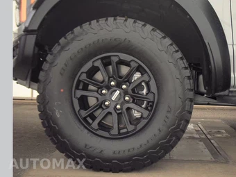 2026 Ford F-150 Raptor Crew Cab Short Bed - miniatura 9