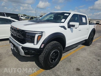 2026 Ford F-150 Raptor Crew Cab Short Bed