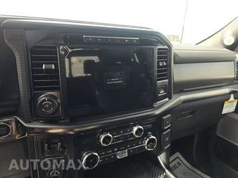 2026 Ford F-150 Raptor Crew Cab Short Bed - miniatura 11