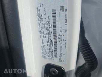 2026 Ford F-150 Raptor Crew Cab Short Bed - miniatura 14