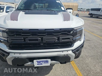 2026 Ford F-150 Raptor Crew Cab Short Bed - miniatura 2