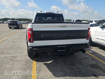 2026 Ford F-150 Raptor Crew Cab Short Bed - miniatura 5