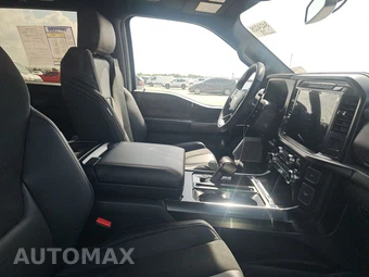 2026 Ford F-150 Raptor Crew Cab Short Bed - miniatura 8