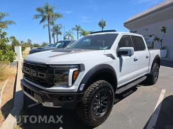 2026 Ford F-150 Raptor Crew Cab Short Bed