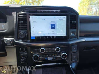 2026 Ford F-150 Raptor Crew Cab Short Bed - miniatura 10