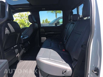 2026 Ford F-150 Raptor Crew Cab Short Bed - miniatura 13