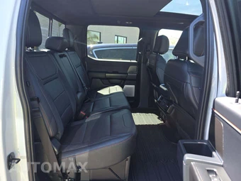 2026 Ford F-150 Raptor Crew Cab Short Bed - miniatura 16