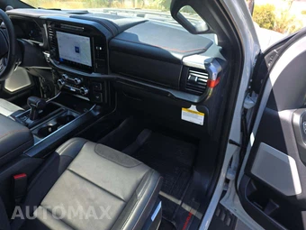 2026 Ford F-150 Raptor Crew Cab Short Bed - miniatura 19