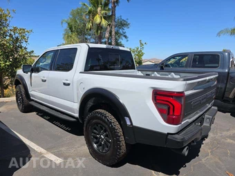 2026 Ford F-150 Raptor Crew Cab Short Bed - miniatura 2