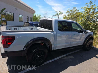 2026 Ford F-150 Raptor Crew Cab Short Bed - miniatura 4