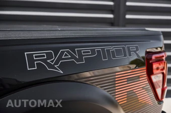 2026 Ford F-150 Raptor Crew Cab Short Bed - miniatura 12