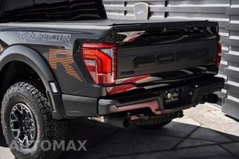2026 Ford F-150 Raptor Crew Cab Short Bed - miniatura 14