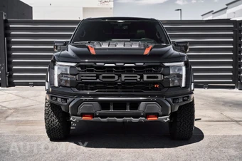 2026 Ford F-150 Raptor Crew Cab Short Bed - miniatura 20