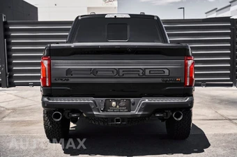 2026 Ford F-150 Raptor Crew Cab Short Bed - miniatura 22