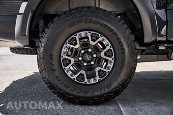 2026 Ford F-150 Raptor Crew Cab Short Bed - miniatura 25