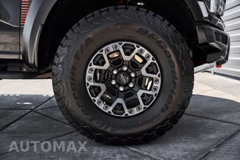 2026 Ford F-150 Raptor Crew Cab Short Bed - miniatura 26