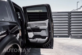 2026 Ford F-150 Raptor Crew Cab Short Bed - miniatura 30
