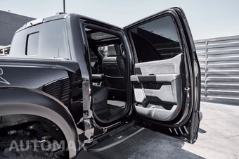 2026 Ford F-150 Raptor Crew Cab Short Bed - miniatura 31