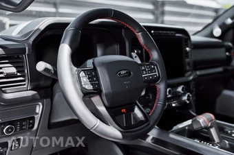 2026 Ford F-150 Raptor Crew Cab Short Bed - miniatura 43