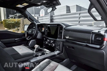 2026 Ford F-150 Raptor Crew Cab Short Bed - miniatura 46