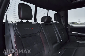 2026 Ford F-150 Raptor Crew Cab Short Bed - miniatura 48