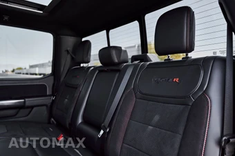 2026 Ford F-150 Raptor Crew Cab Short Bed - miniatura 49