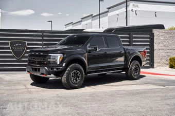 2026 Ford F-150 Raptor Crew Cab Short Bed - miniatura 5
