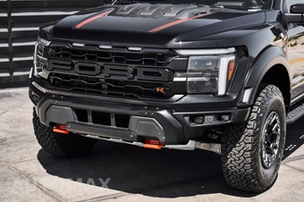 2026 Ford F-150 Raptor Crew Cab Short Bed - miniatura 6
