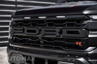 2026 Ford F-150 Raptor Crew Cab Short Bed - miniatura 7