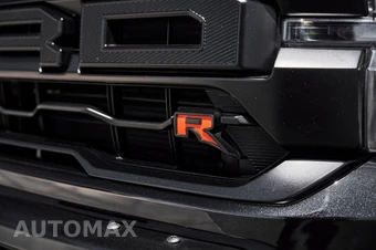 2026 Ford F-150 Raptor Crew Cab Short Bed - miniatura 8