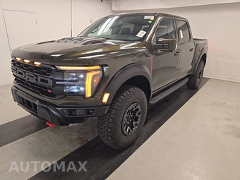 2026 Ford F-150 Raptor Crew Cab Short Bed